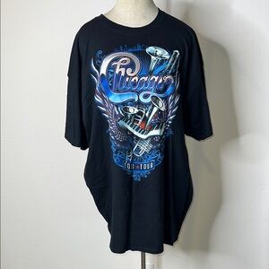 Chicago 2021 Tour Concert Tee
